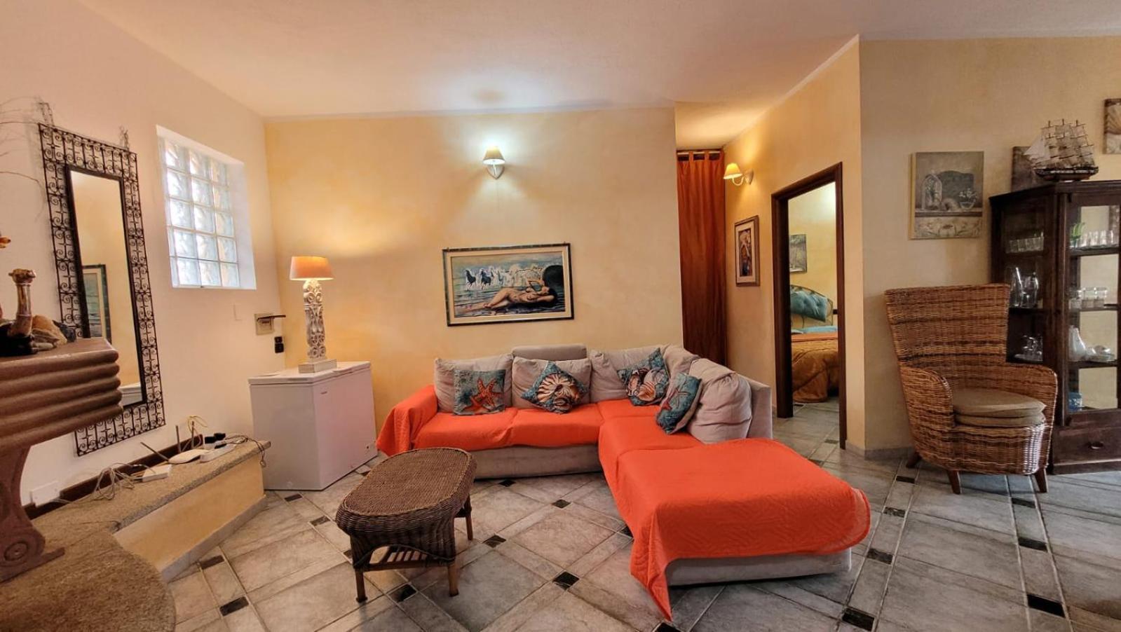 Villa Marina Orosei Zewnętrze zdjęcie