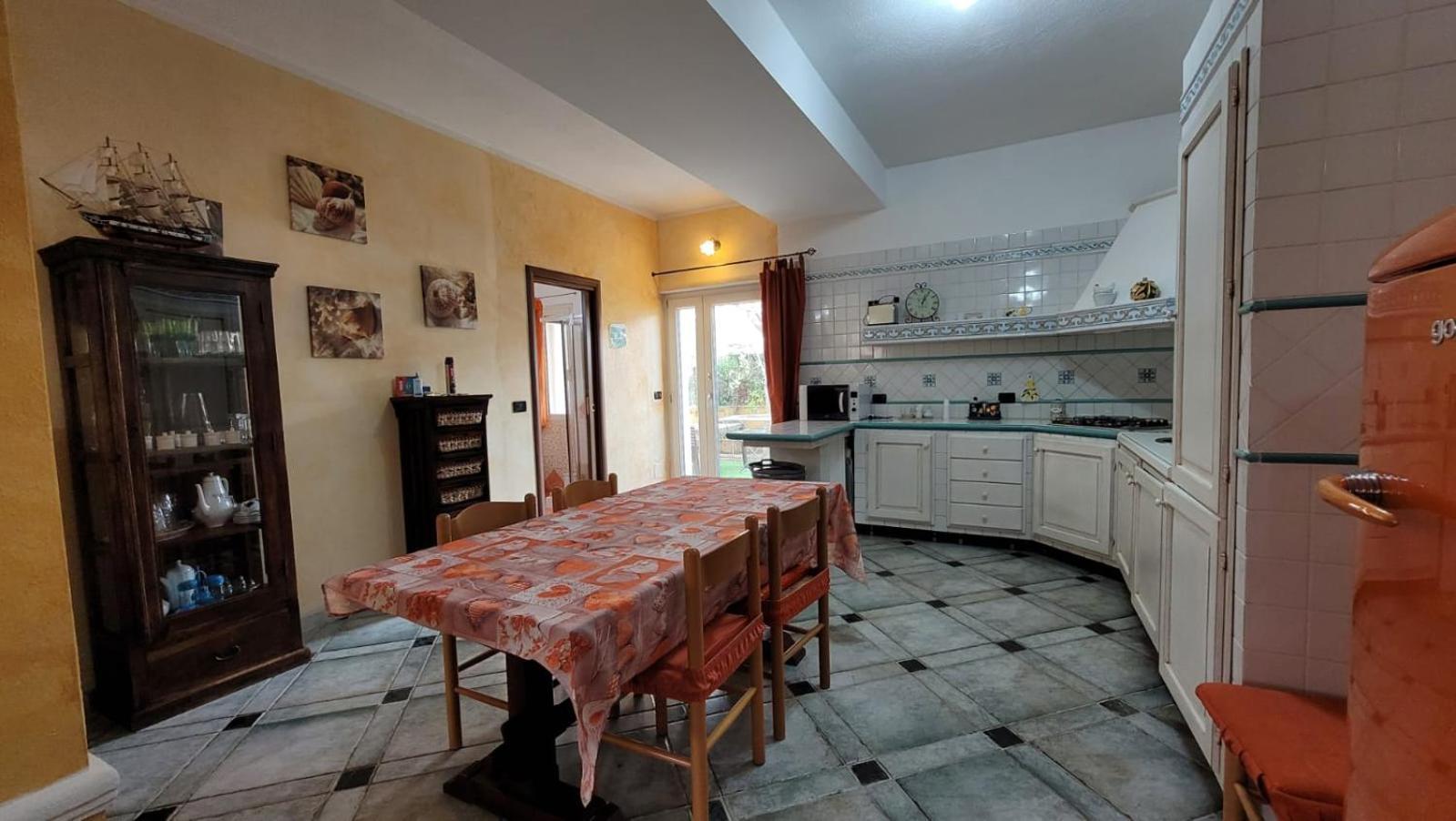 Villa Marina Orosei Zewnętrze zdjęcie