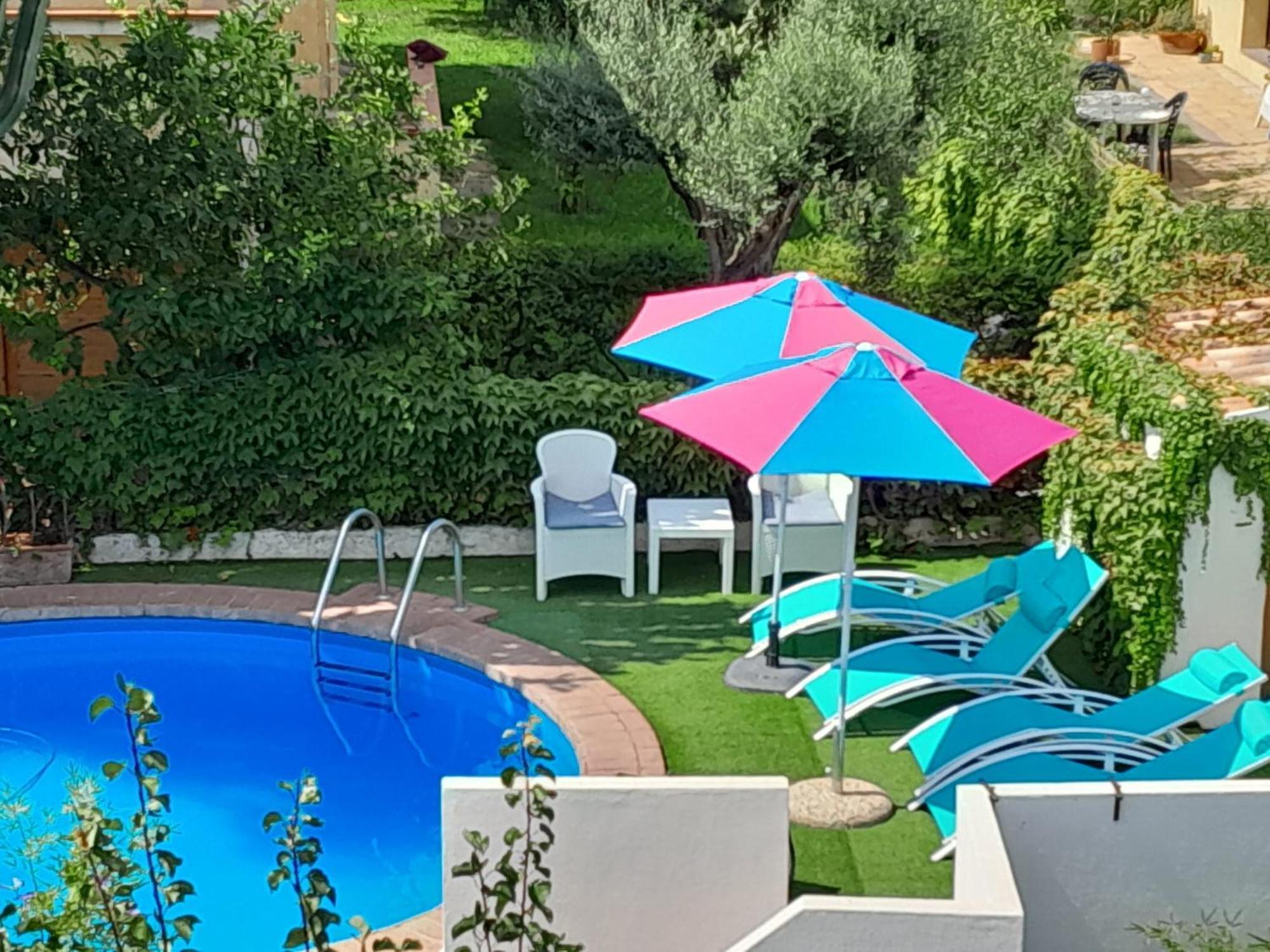 Villa Marina Orosei Zewnętrze zdjęcie