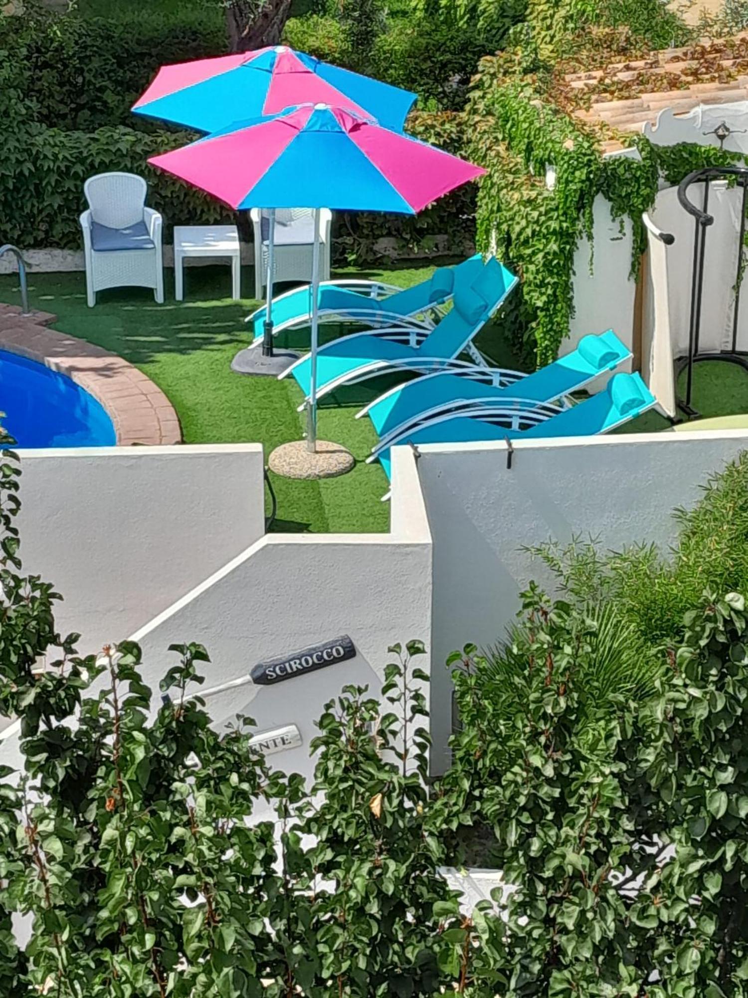 Villa Marina Orosei Zewnętrze zdjęcie